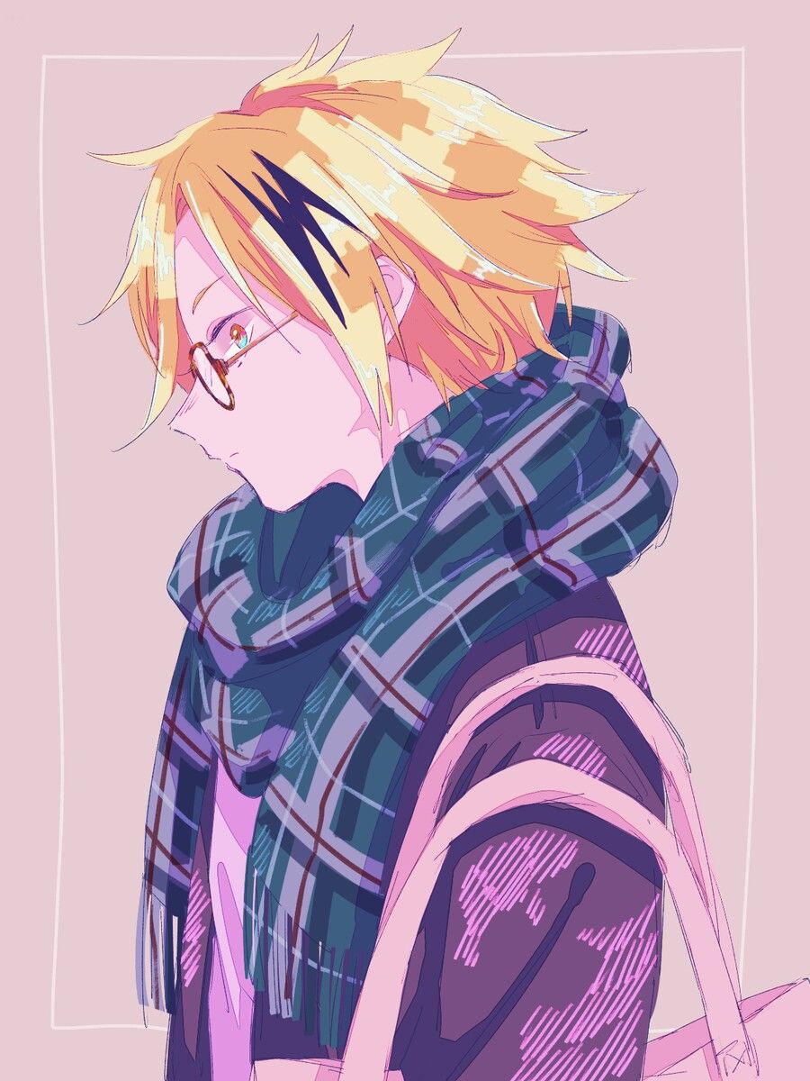 Featured image of post Aesthetic Cute Denki Fanart