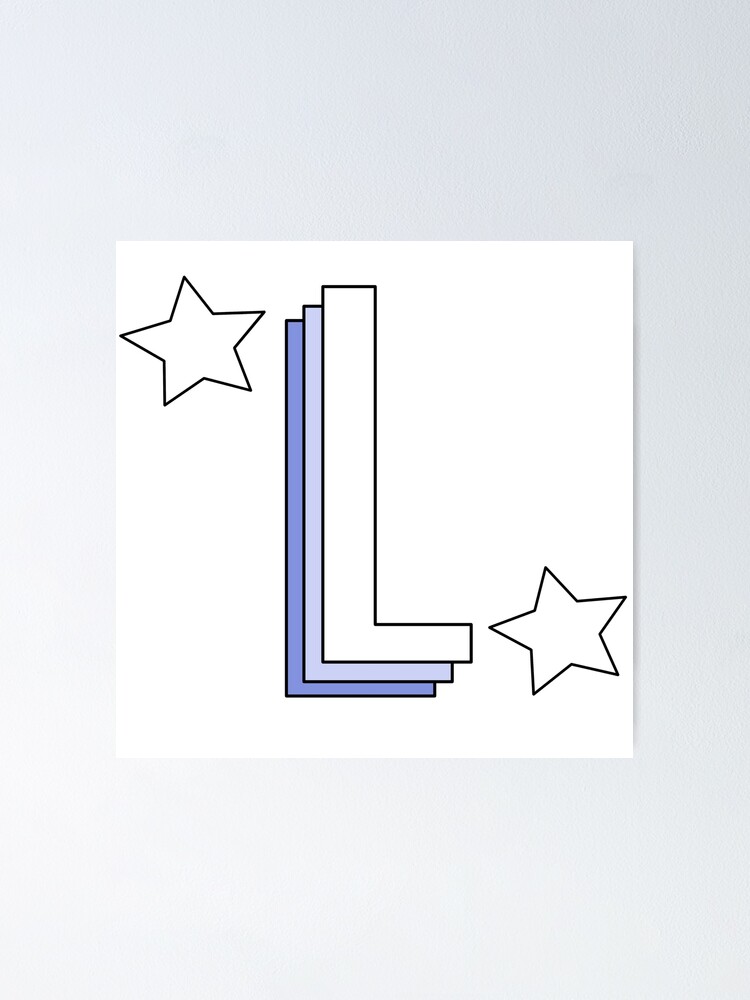 Featured image of post Aesthetic Letter L