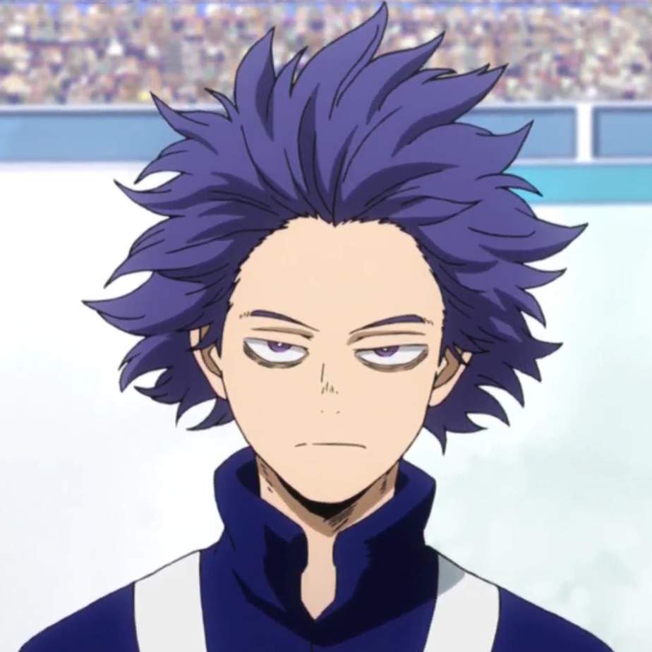 Featured image of post Anime Characters With Purple Hair Mha