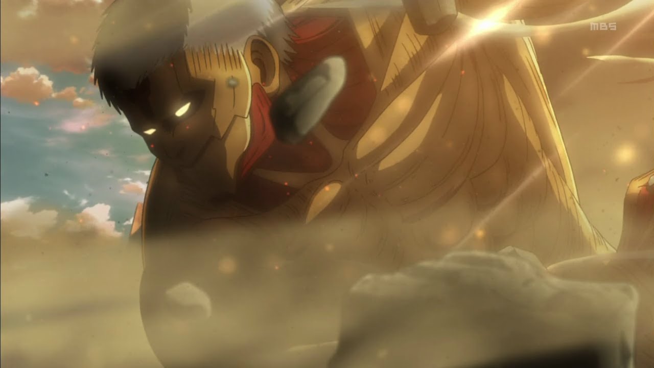 Featured image of post Attack On Titan Gifs Season 1