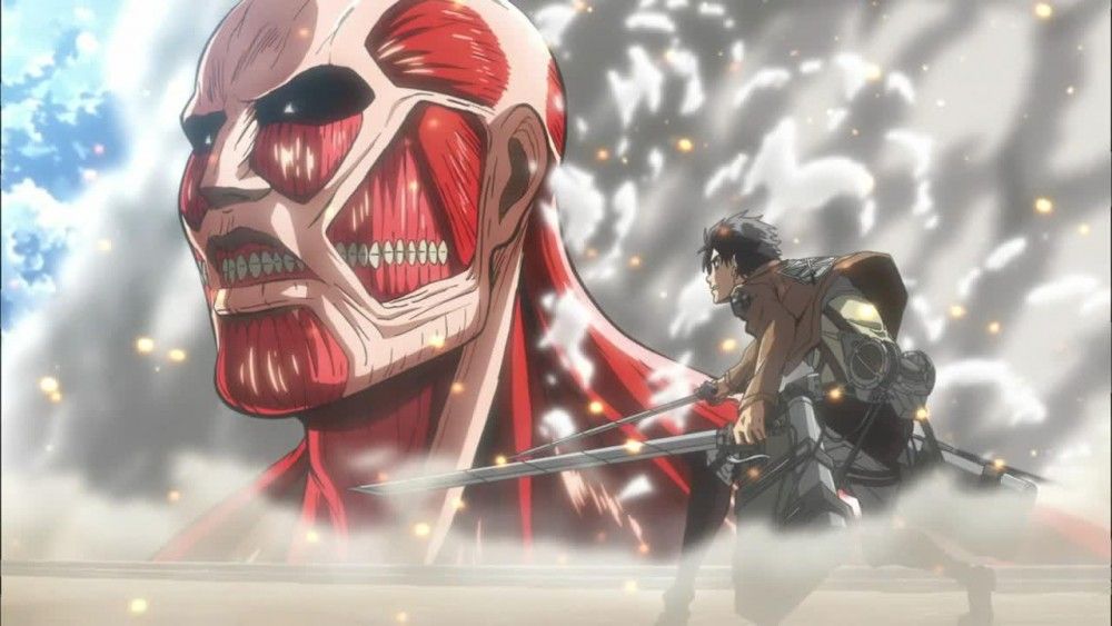 Featured image of post Attack On Titan Gifs Wallpaper