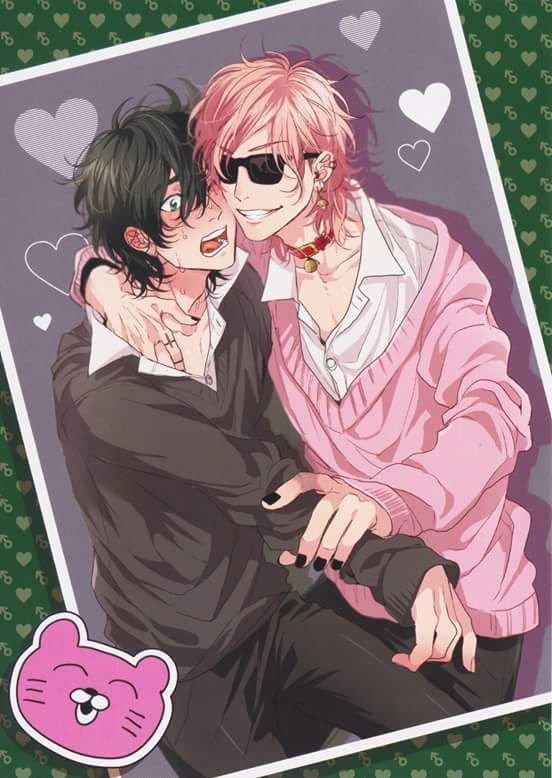 Featured image of post Ayato Yuri X Tooru Fanart