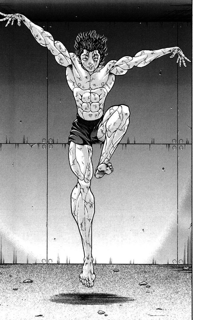 Featured image of post Baki Manga Pfp