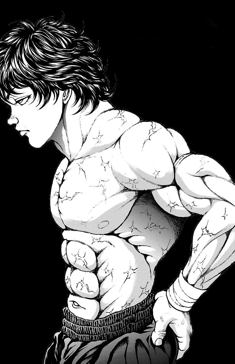 Featured image of post Baki Manga Wallpaper