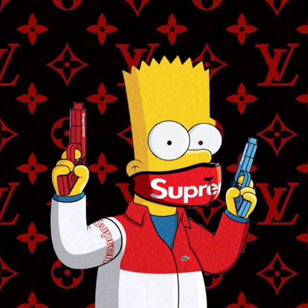 Featured image of post Bart Simpson Pfp Cool