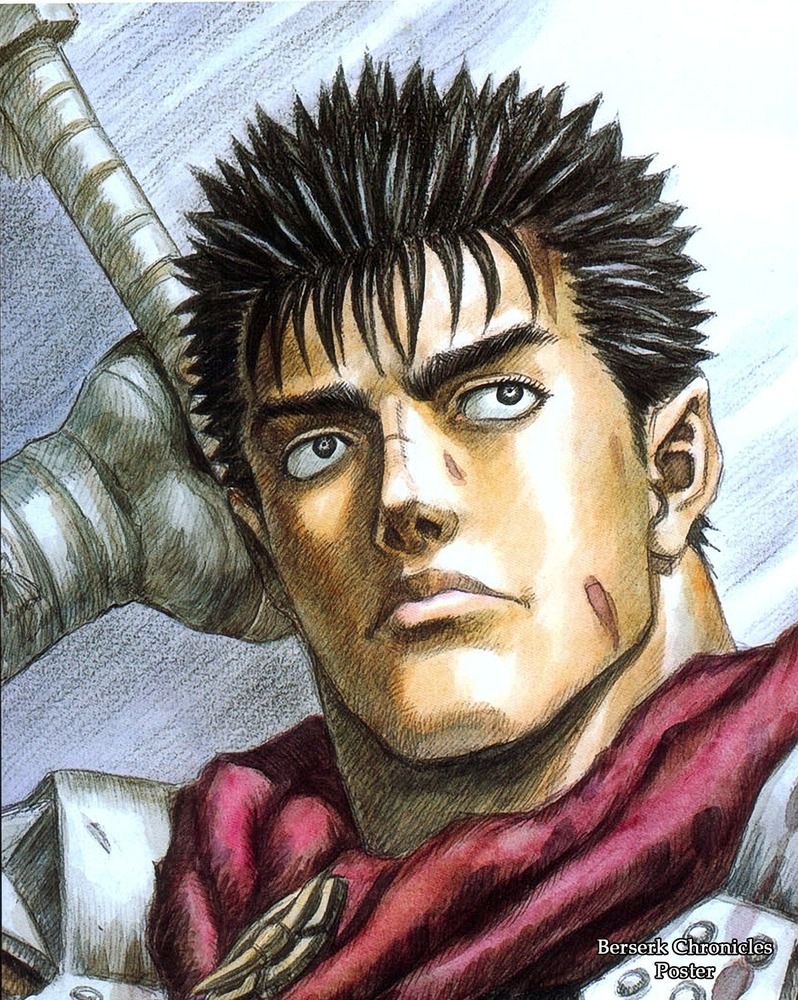 Featured image of post Berserk Pfp Color