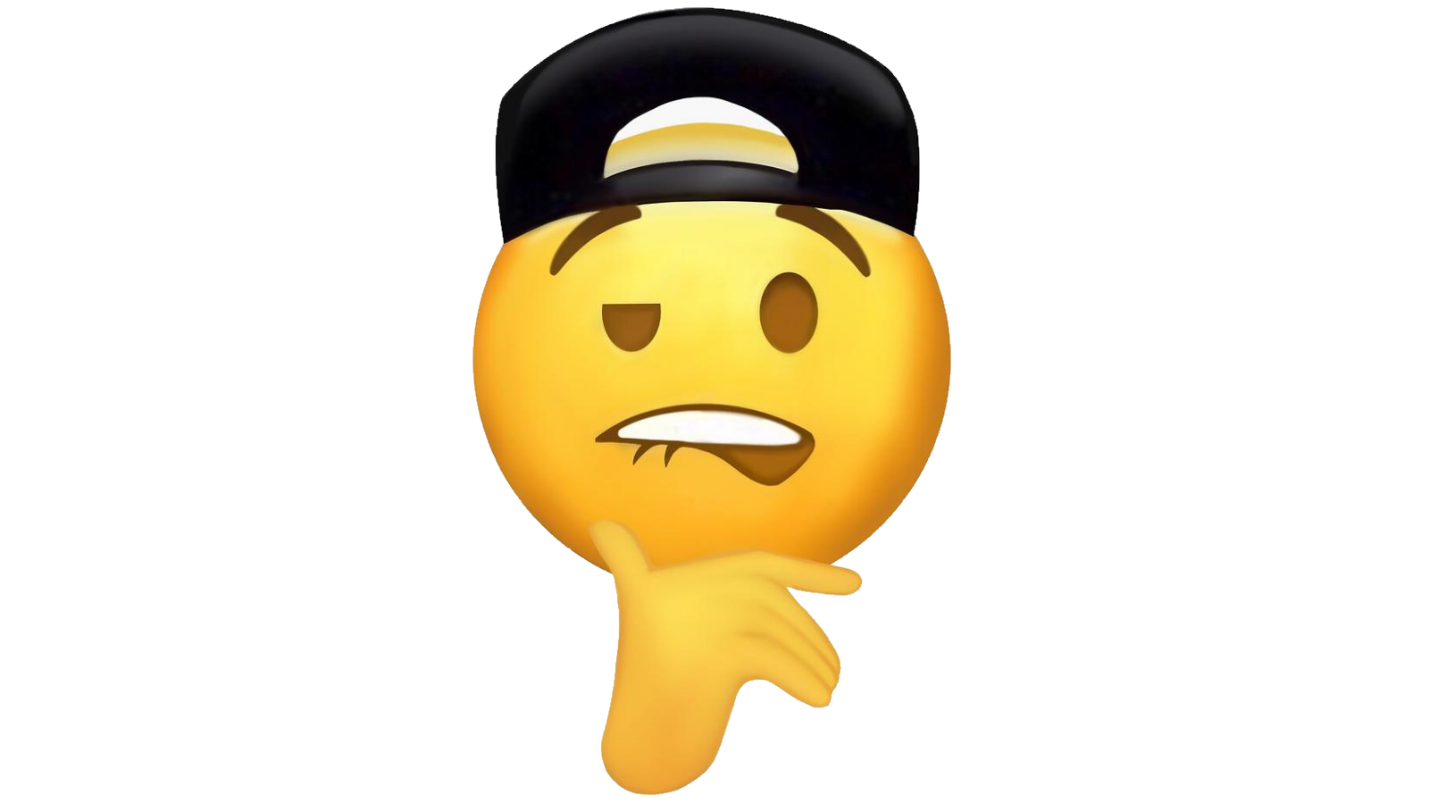 Featured image of post Bite Lip Emoji Meme