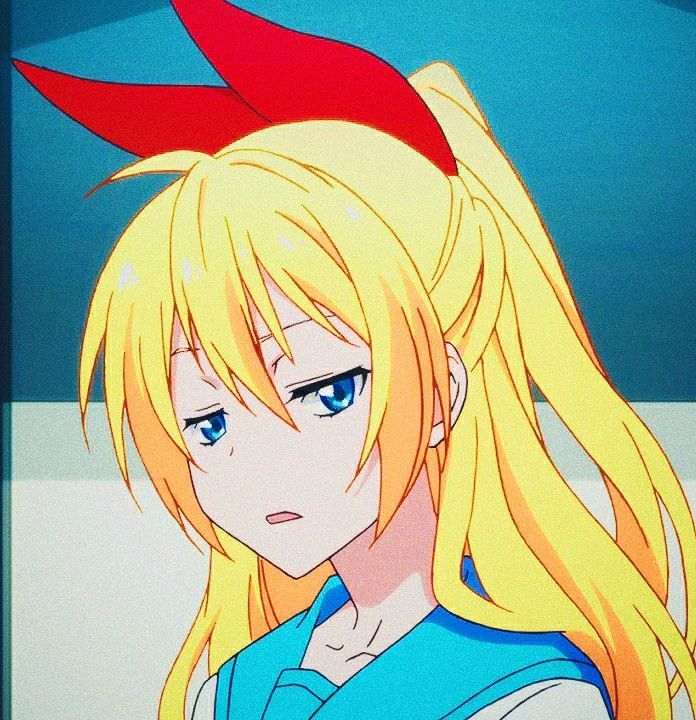 Featured image of post Chitoge Pfp