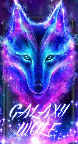 Featured image of post Cute Cool Galaxy Wolf Wallpaper