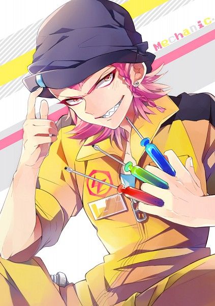 Featured image of post Danganronpa 2 Kazuichi Soda Fanart