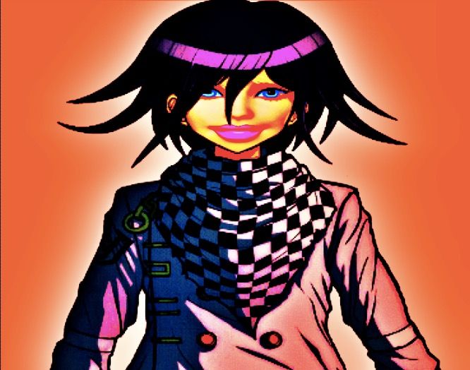 Featured image of post Danganronpa Cursed Images Kokichi