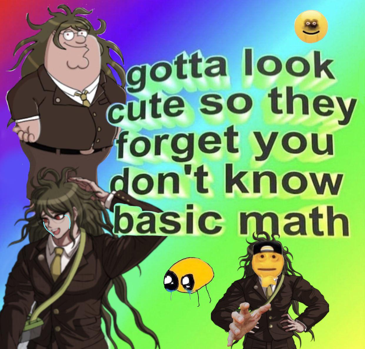 Featured image of post Danganronpa Cursed Memes