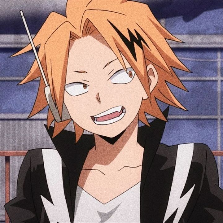 Featured image of post Denki Aesthetic Mha