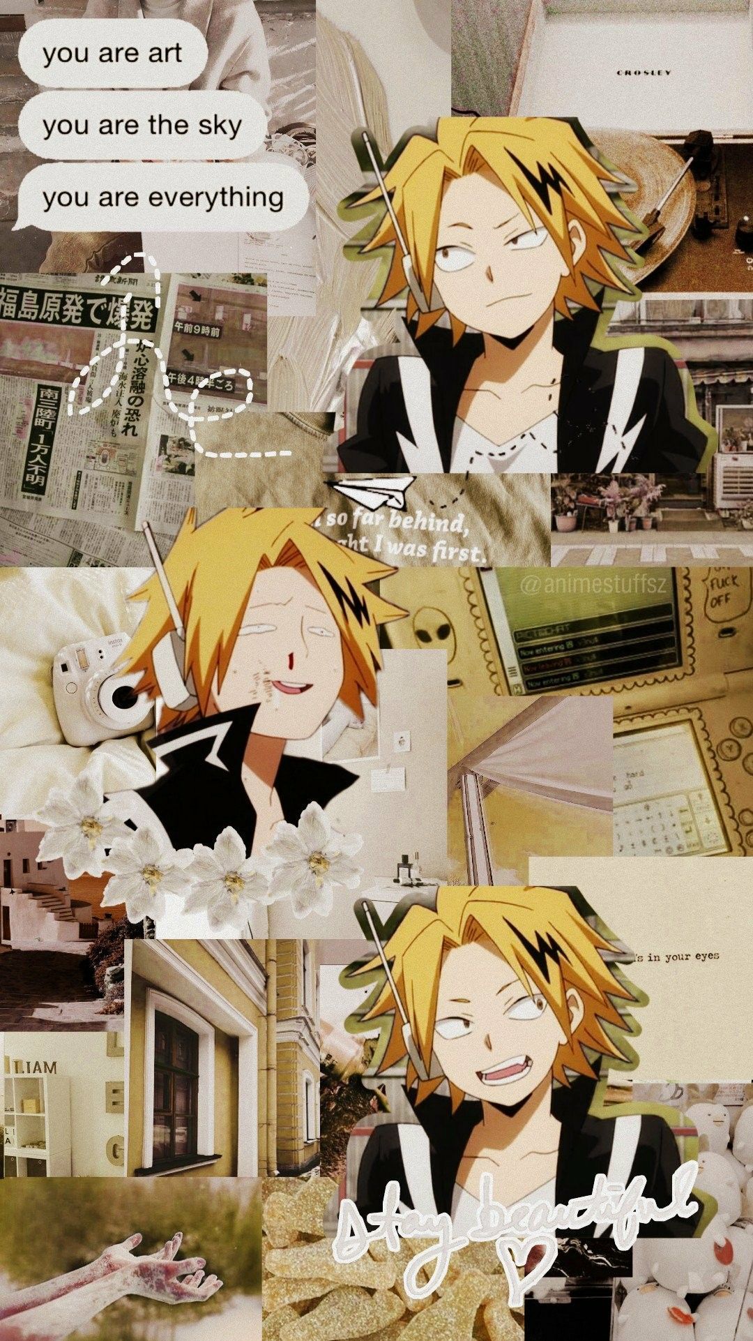 Featured image of post Denki Aesthetic Wallpaper