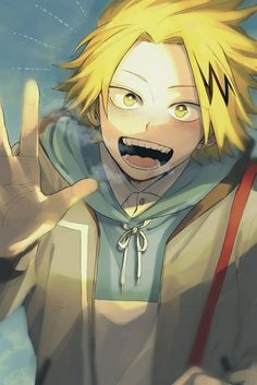 Featured image of post Denki Cute Fanart