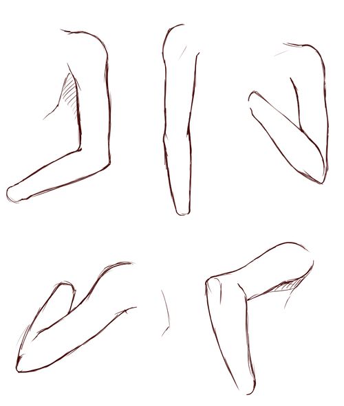 Featured image of post Easy Female Arm Drawing