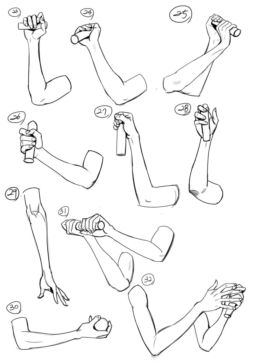 Featured image of post Female Arm Drawing Reference