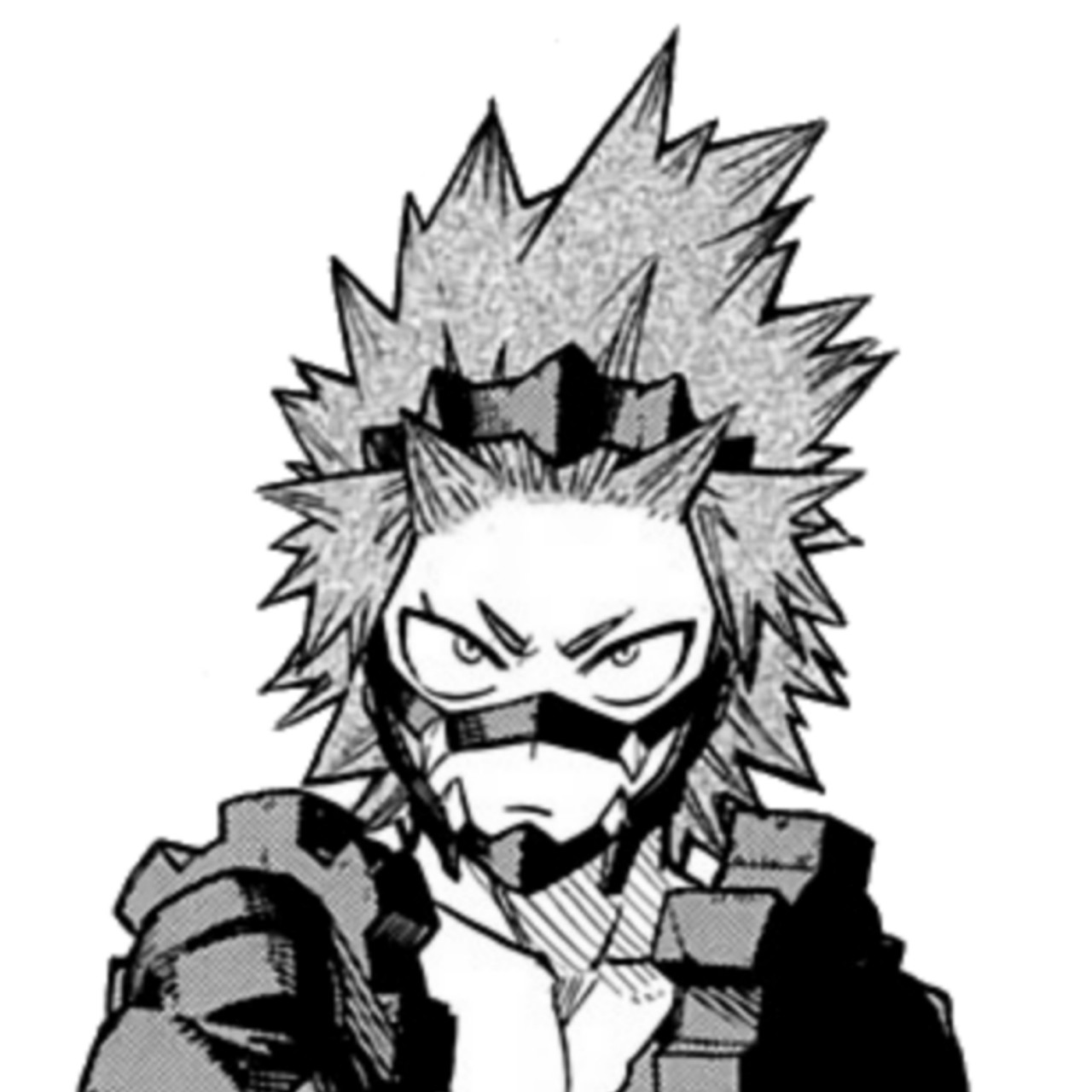 Featured image of post Kirishima Manga Icons