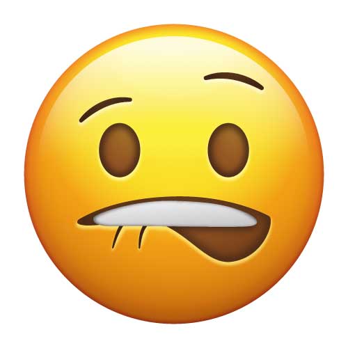 Featured image of post Lip Biting Emoji Png