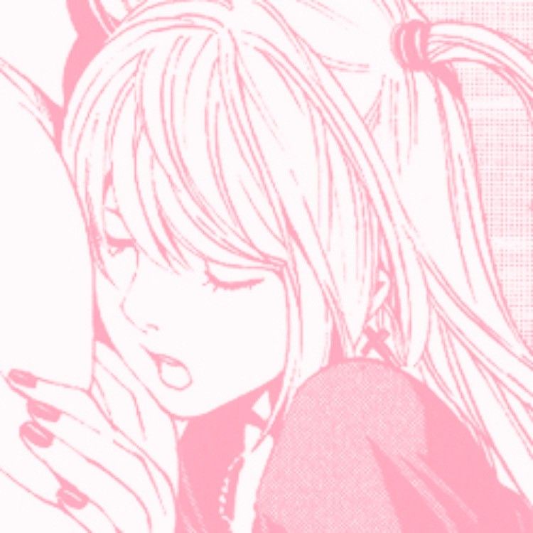 Featured image of post Misa Amane Icons Pink