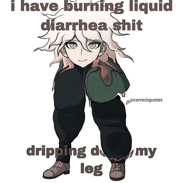 Featured image of post Nagito Cursed Memes