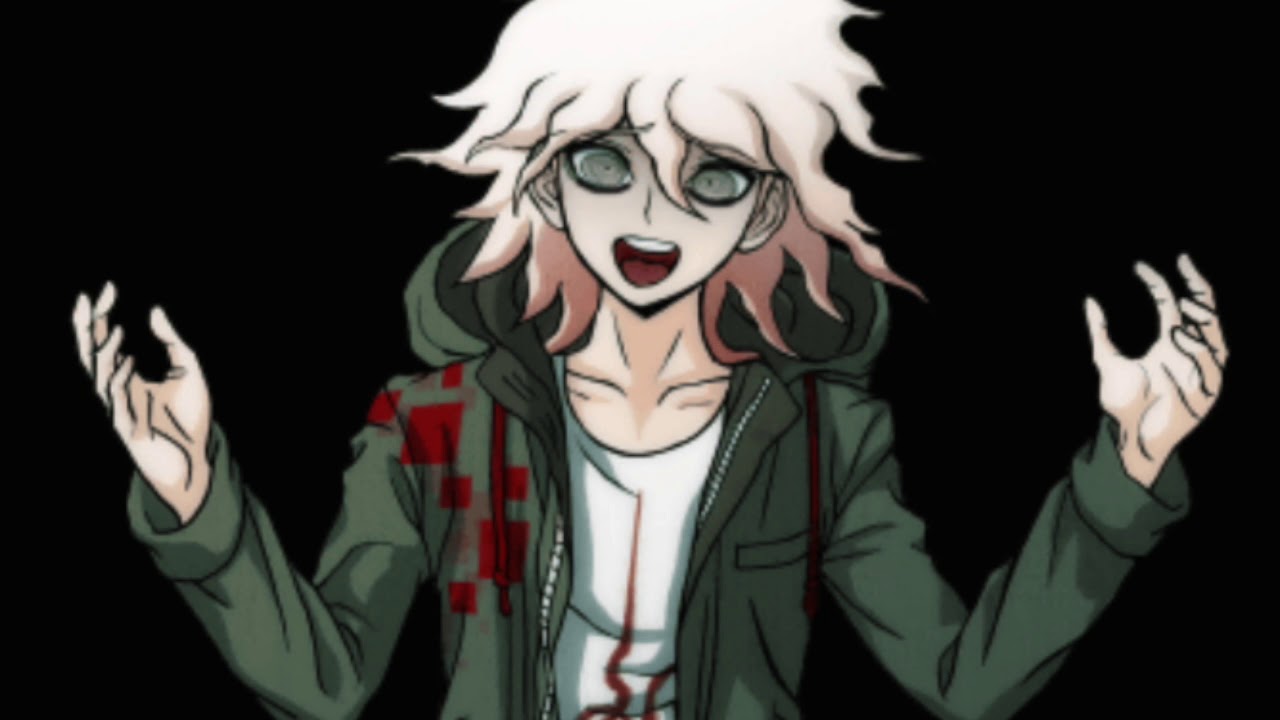 Featured image of post Nagito Komaeda Sprites Laughing