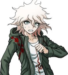 Featured image of post Nagito Komaeda Sprites Sad