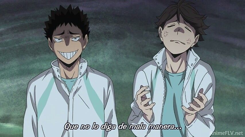 Featured image of post Oikawa Funny Gif