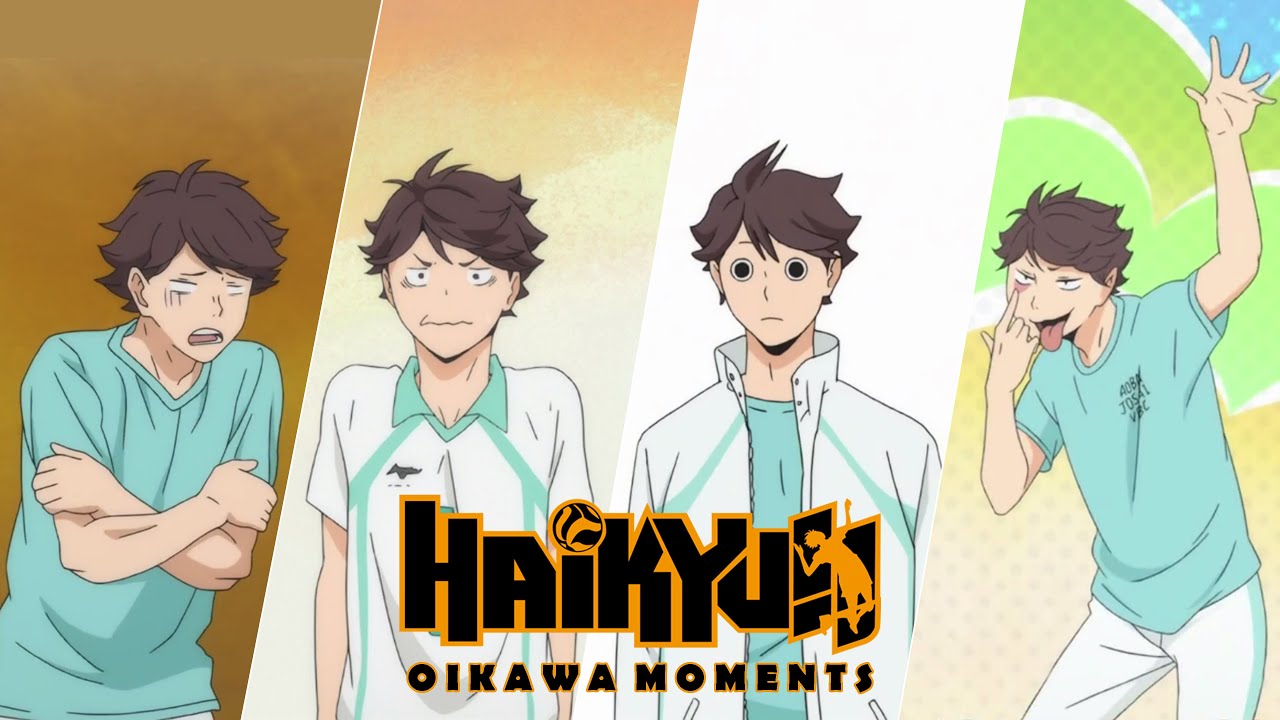 Featured image of post Oikawa Funny Moments