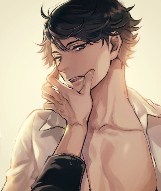 Featured image of post Oikawa Hot Fanart