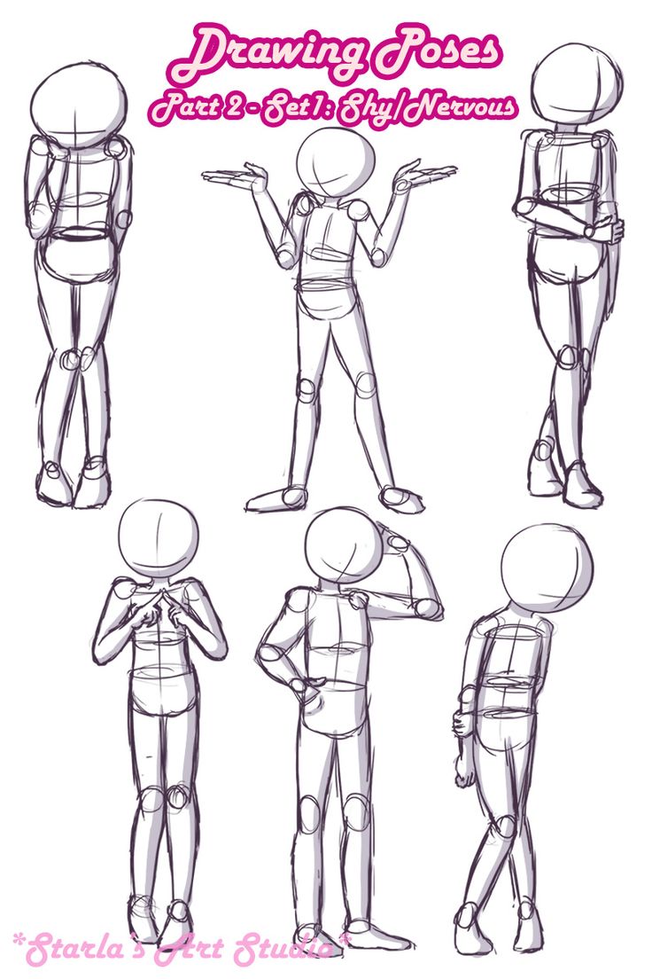 Featured image of post Standing Shy Pose Reference