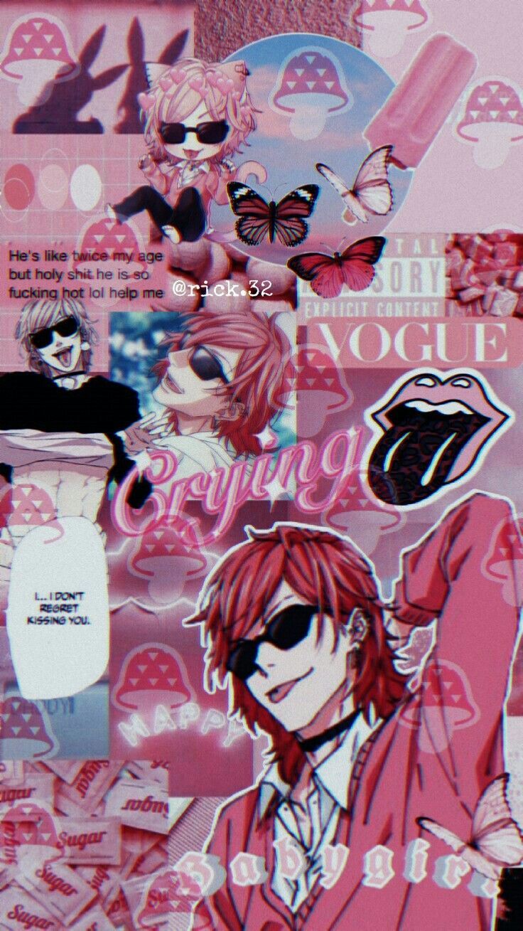 Featured image of post Wallpaper Ayato Yuri Fanart