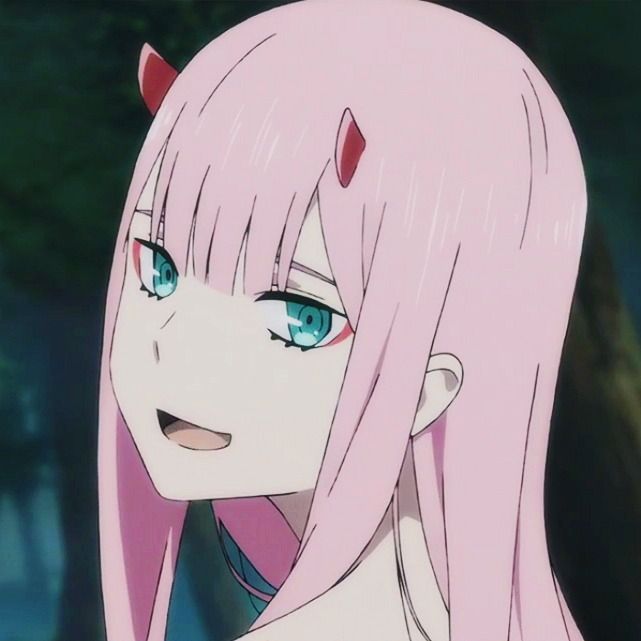 Featured image of post Zero Two Icon